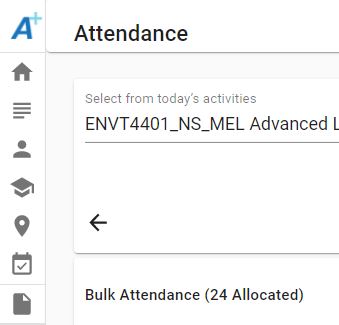 Allocate Plus Version 20.6