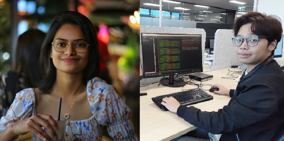 Deakin University - February 2022 WIL placement students