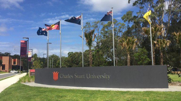Charles Sturt University