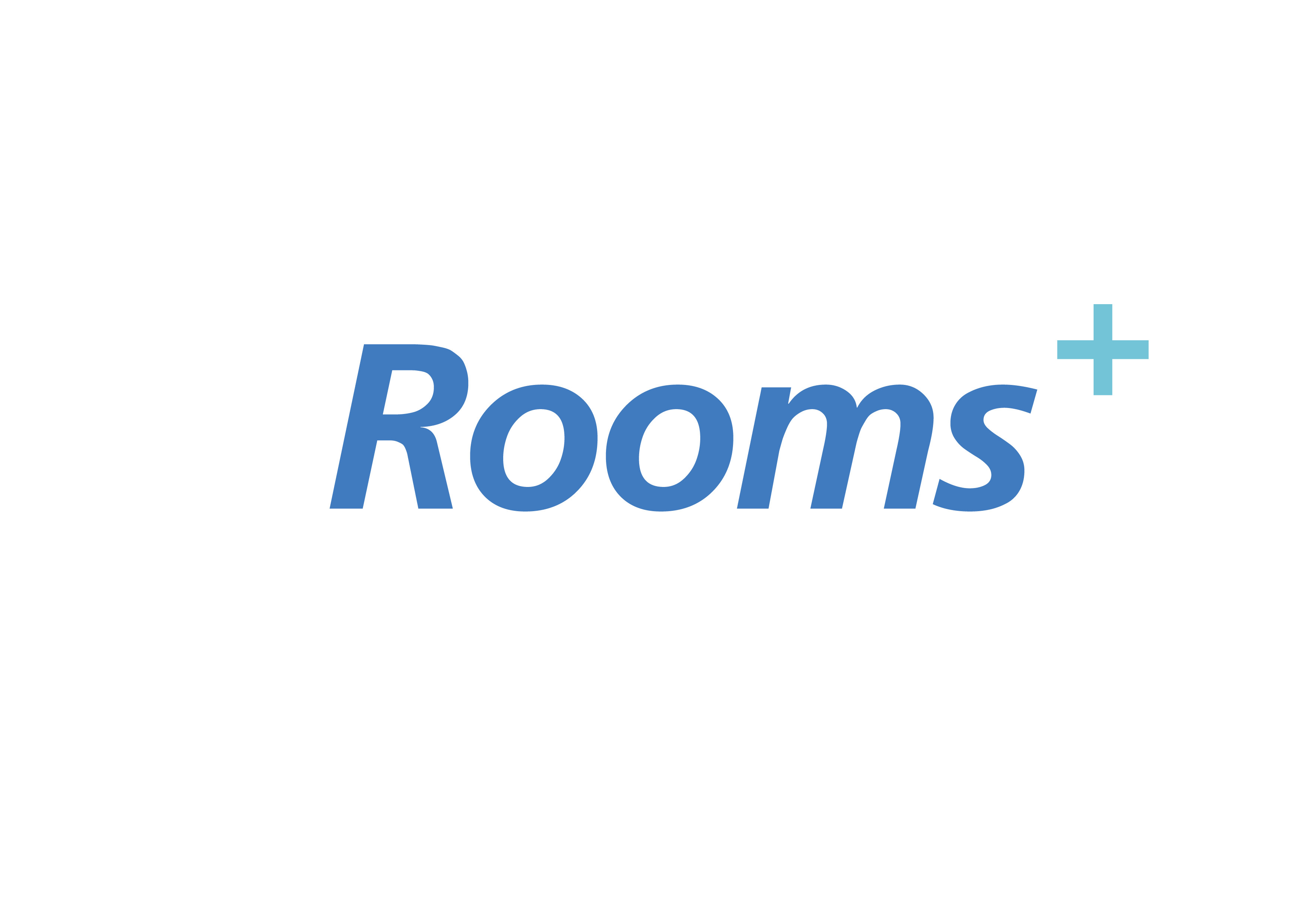 Rooms Plus Logo