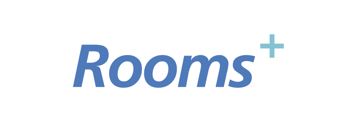 Rooms Plus Logo