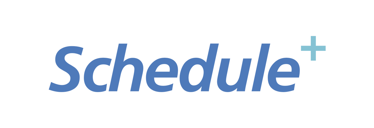 Schedule Plus Logo