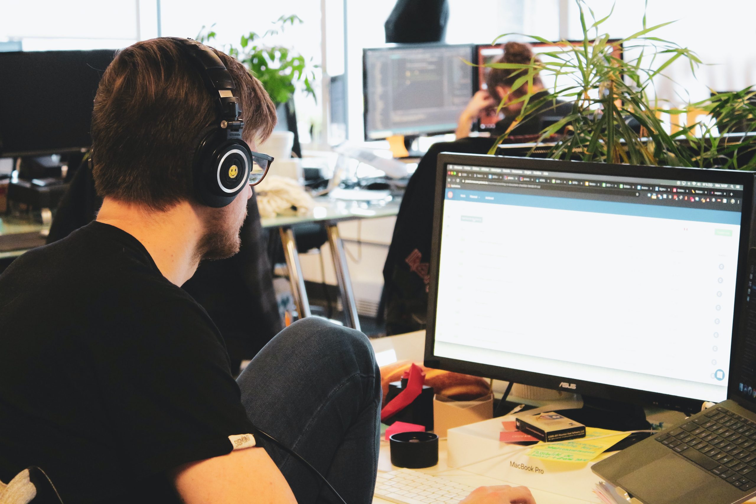 DevOps team has grown