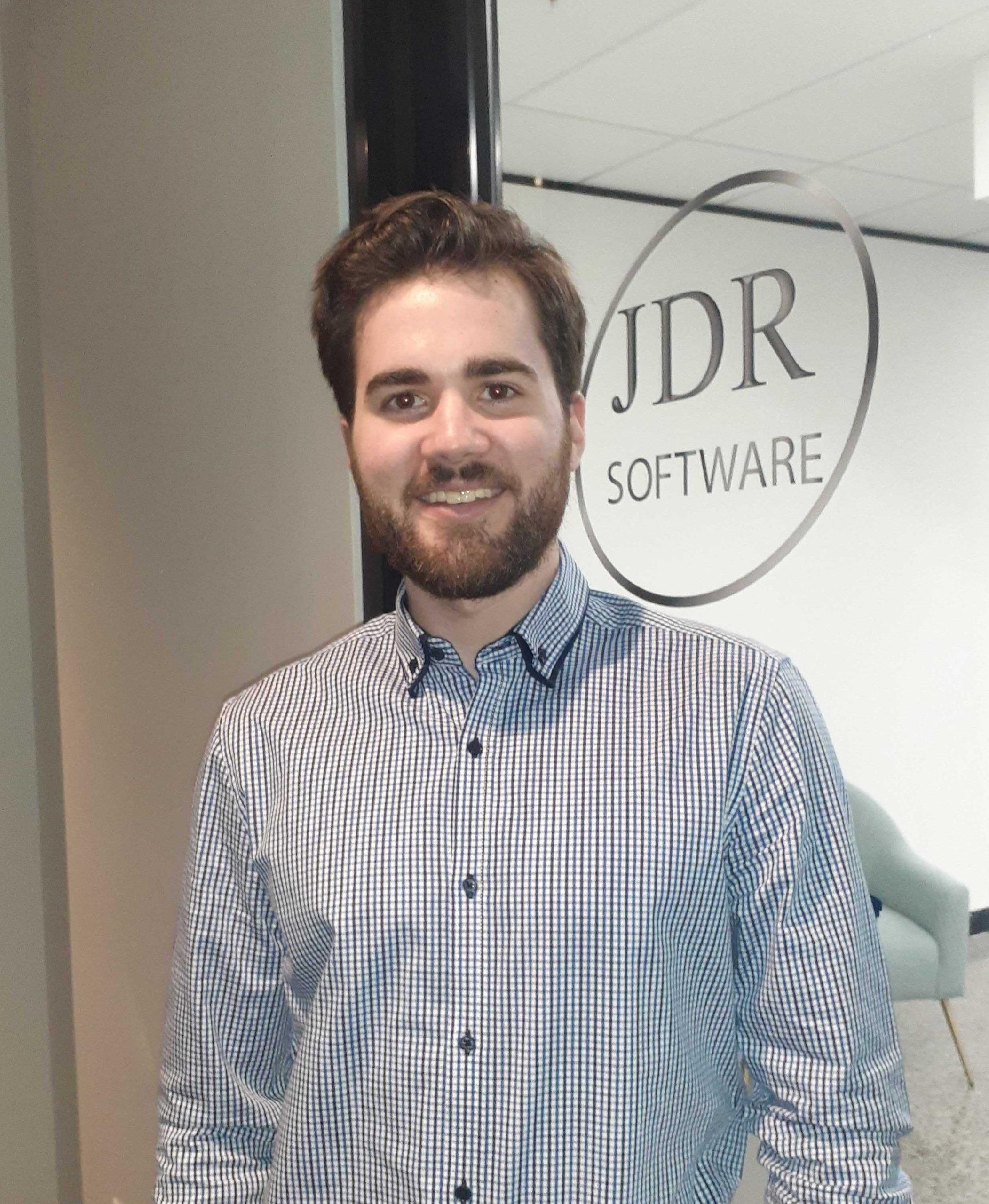 November WIL student - Dylan