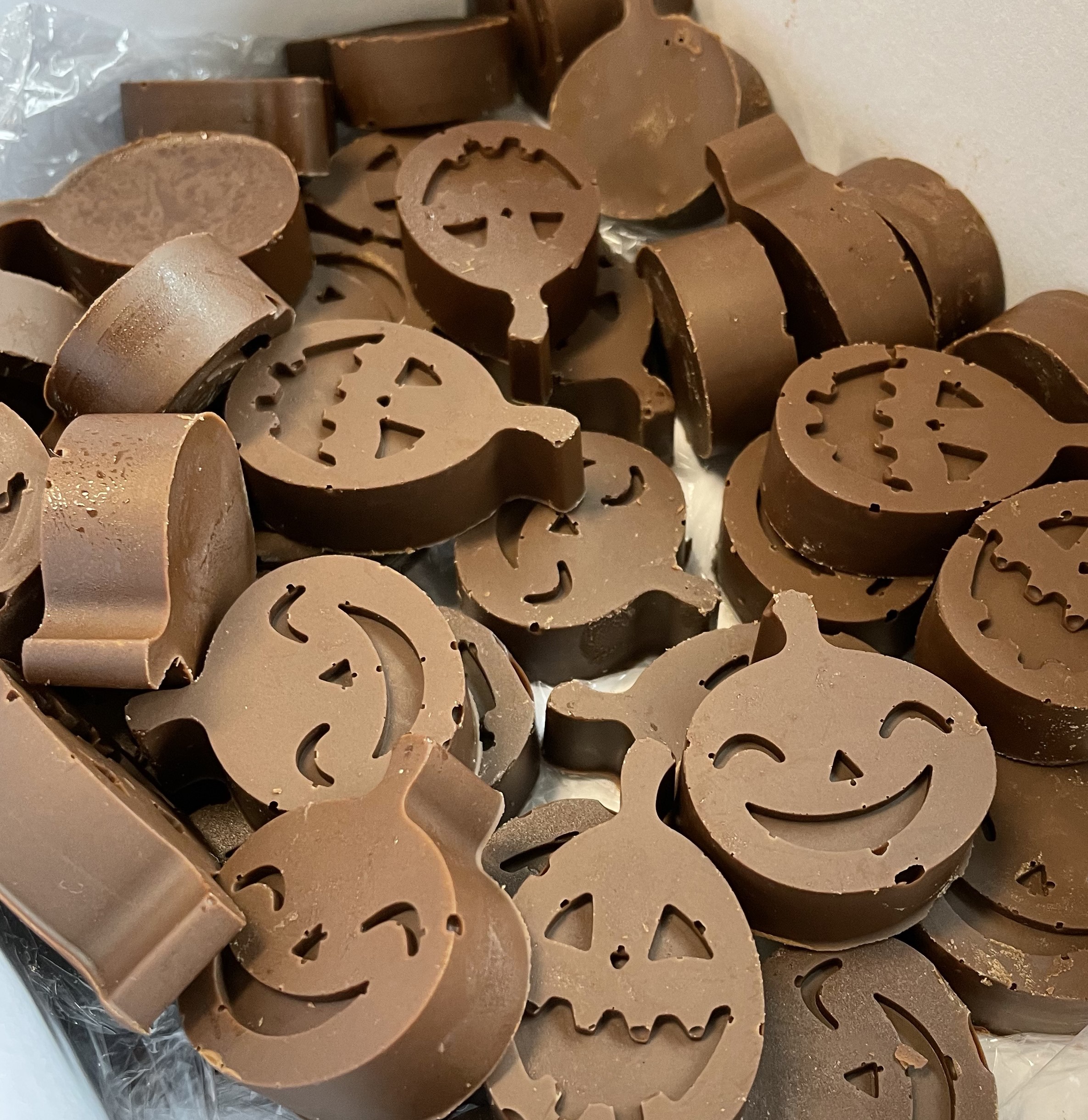 Halloween treats