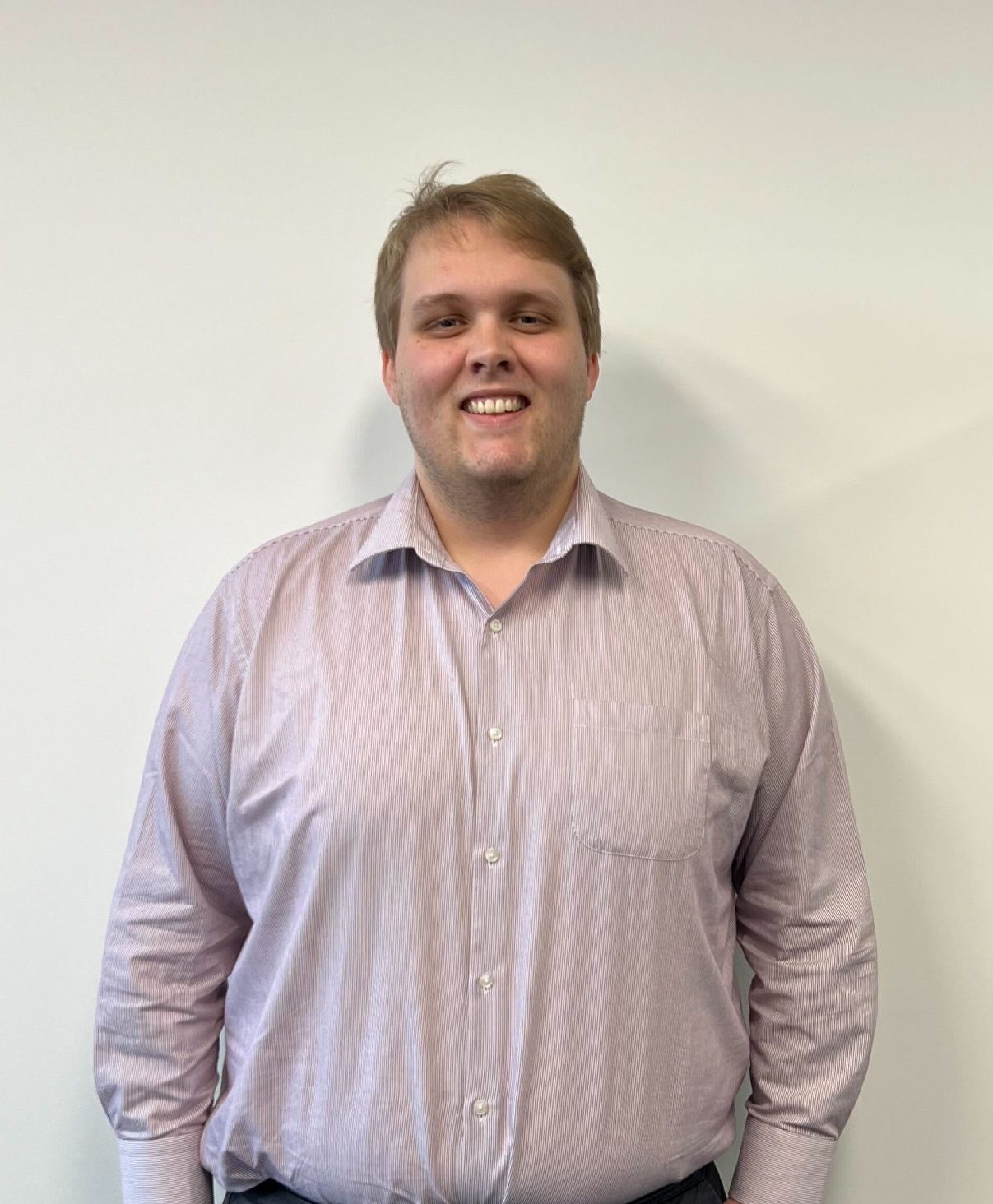 March WIL Student - Michael