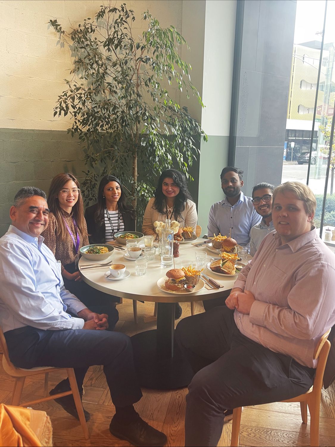 Deakin WIL visit JDR Software