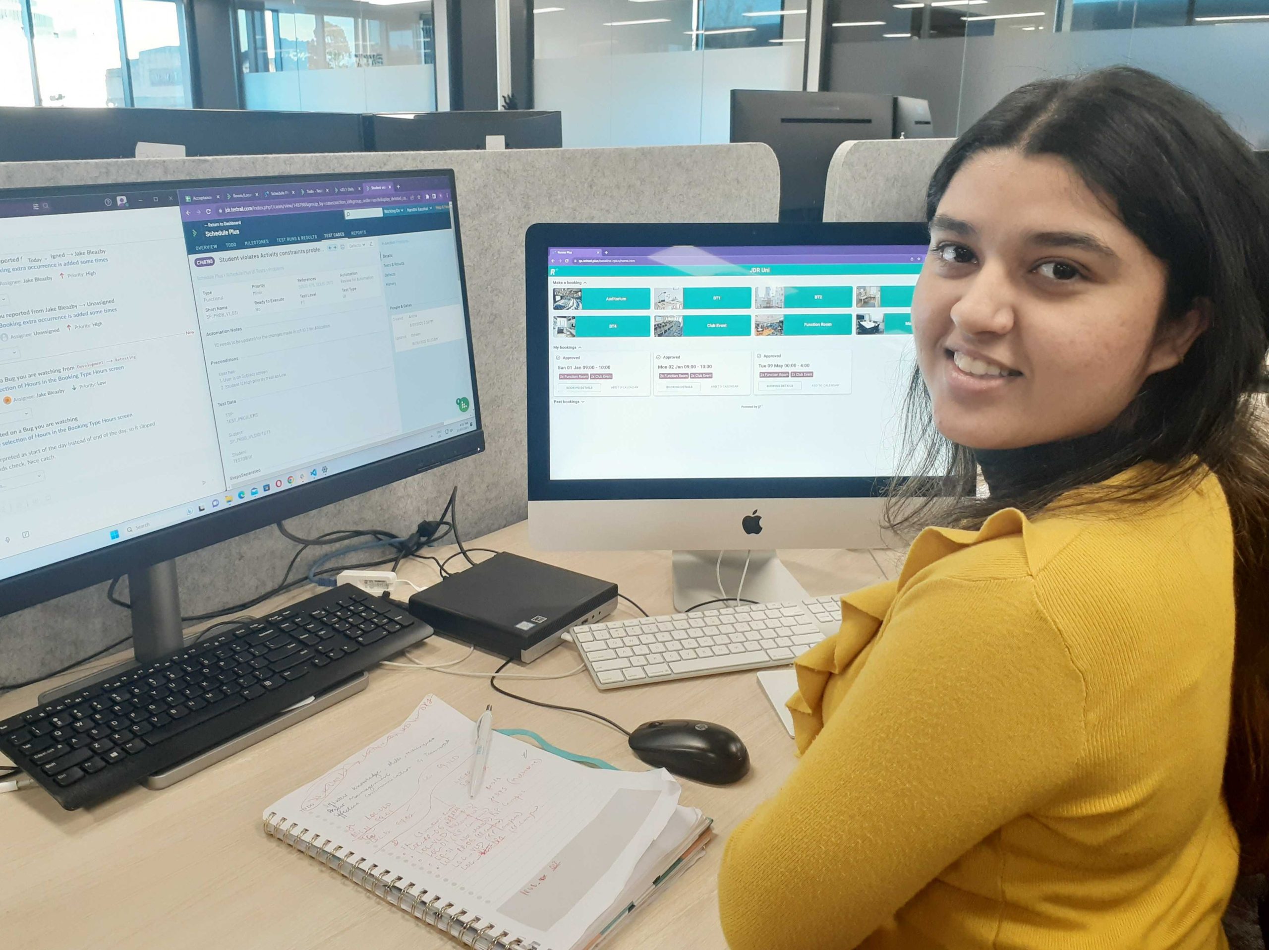 July 2023 WIL Student - Nandini